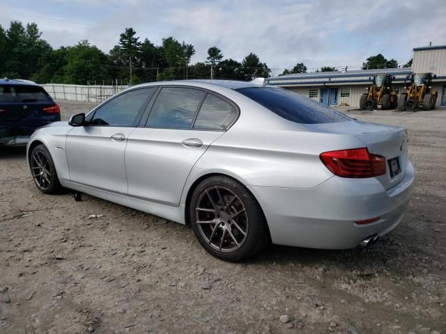 2014 BMW 528 I