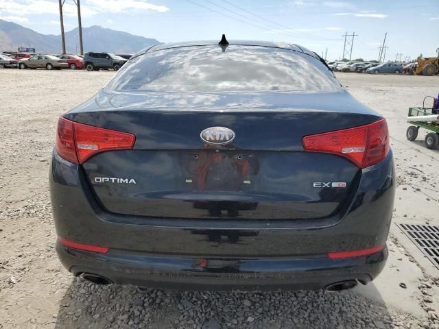 2013 KIA Optima EX