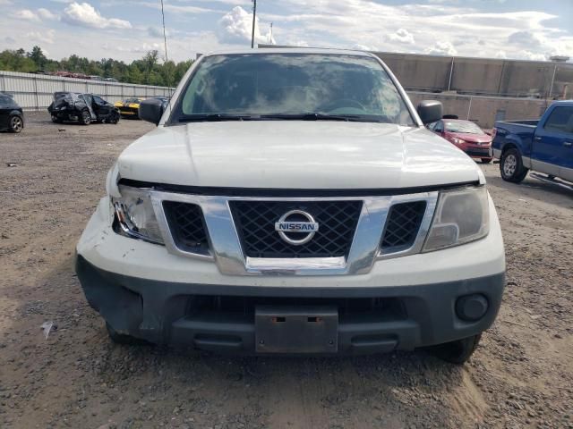 2014 Nissan Frontier S