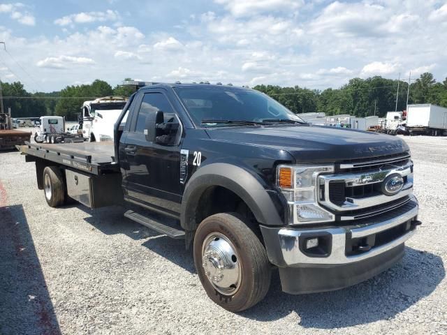 2022 Ford F550 Super Duty