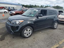 Salvage cars for sale at Pennsburg, PA auction: 2016 KIA Soul