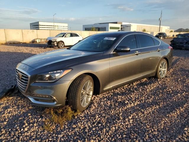 2018 Genesis G80 Base