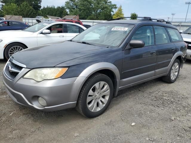 2008 Subaru Outback 2.5I Limited