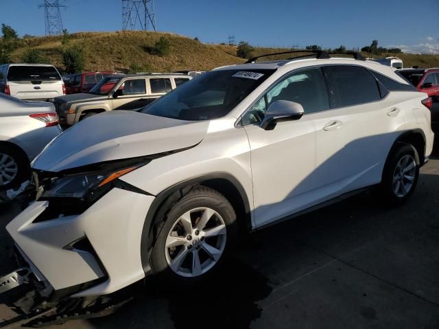 2017 Lexus RX 350 Base