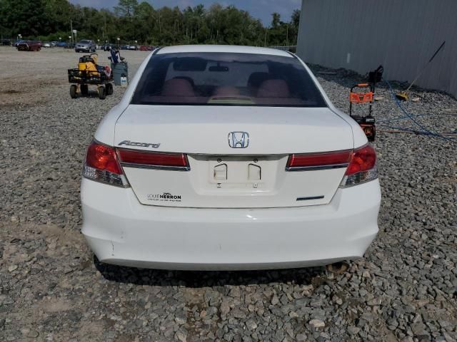 2012 Honda Accord SE