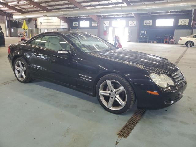 2004 Mercedes-Benz SL 500