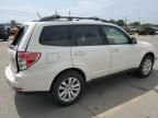 2013 Subaru Forester 2.5X Premium