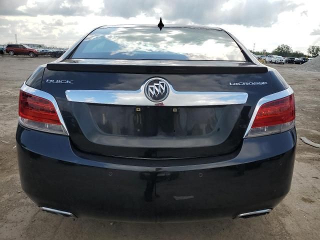 2012 Buick Lacrosse Touring