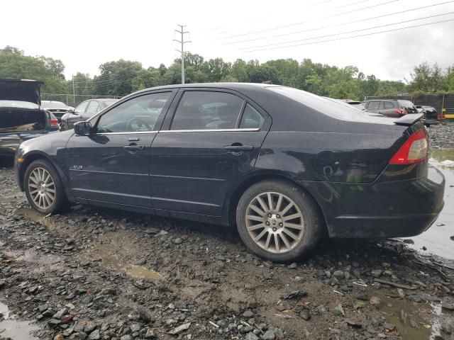 2008 Mercury Milan Premier