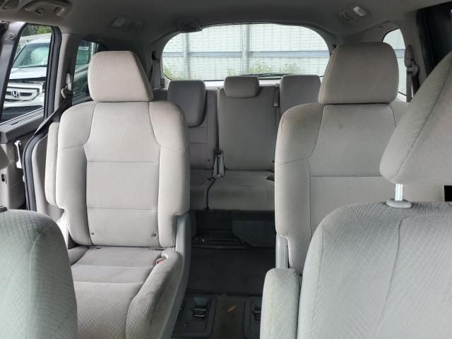 2014 Honda Odyssey EX