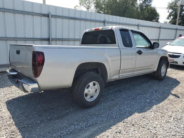 2004 Chevrolet Colorado