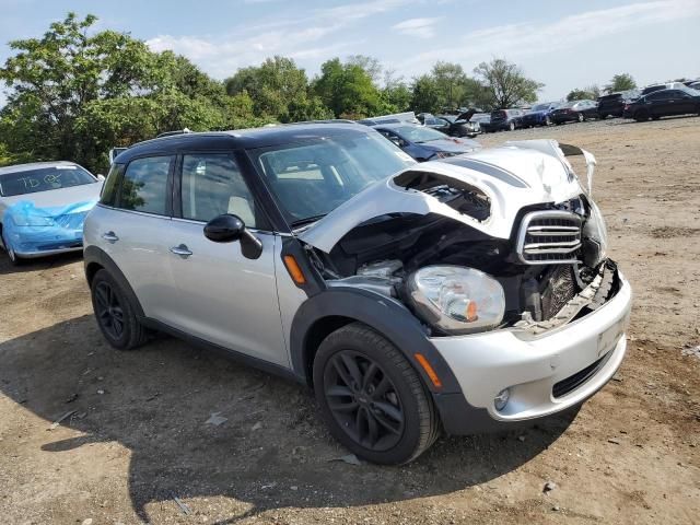 2015 Mini Cooper Countryman