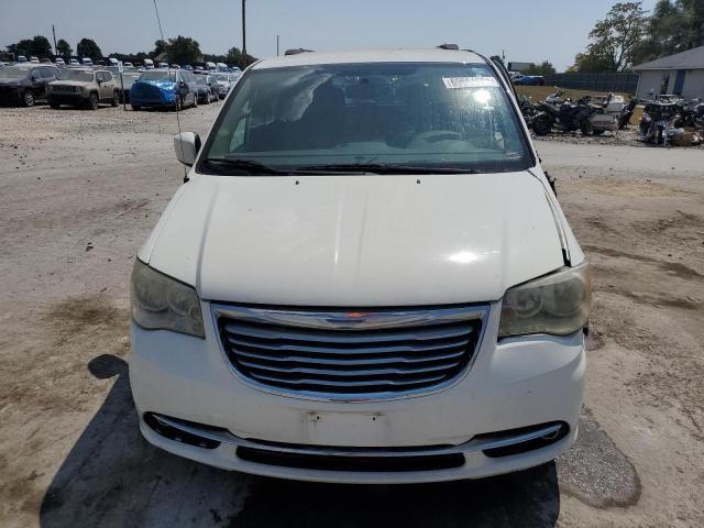 2012 Chrysler Town & Country Touring