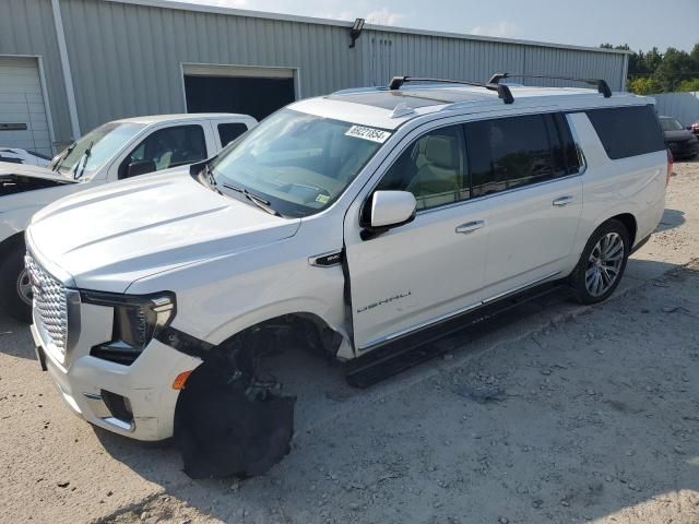 2022 GMC Yukon XL Denali