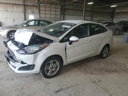 Ford Vehiculos salvage en venta: 2018 Ford Fiesta SE