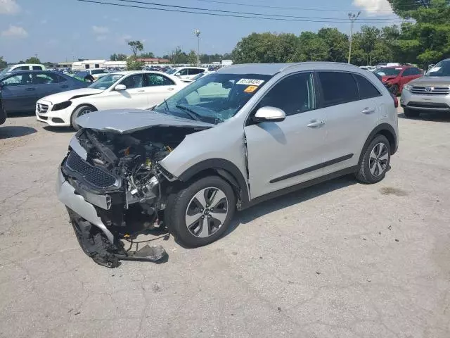 2018 KIA Niro EX