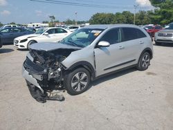 Salvage cars for sale at Lexington, KY auction: 2018 KIA Niro EX