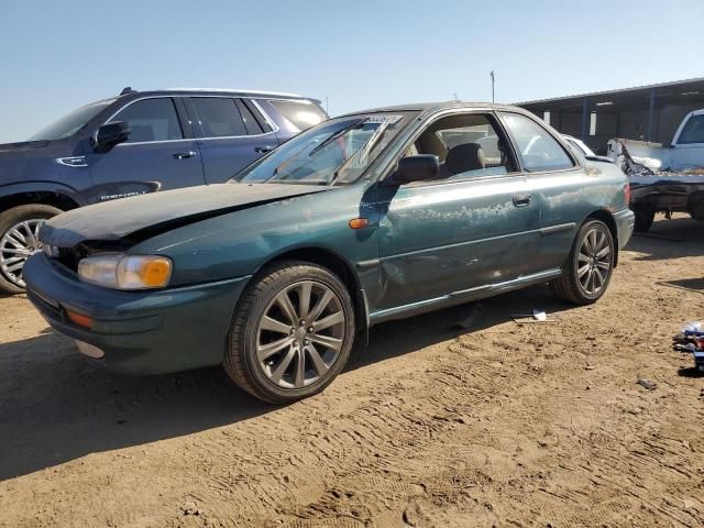 1995 Subaru Impreza L