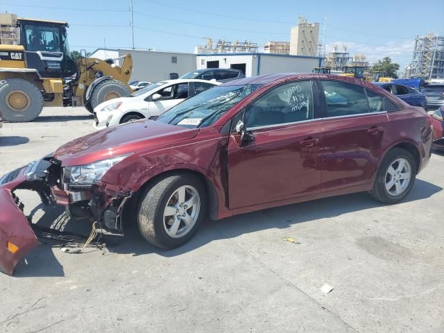 2016 Chevrolet Cruze Limited LT