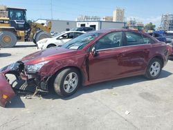 Salvage cars for sale from Copart New Orleans, LA: 2016 Chevrolet Cruze Limited LT