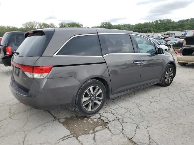 2015 Honda Odyssey Touring