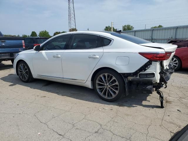 2018 KIA Cadenza Luxury