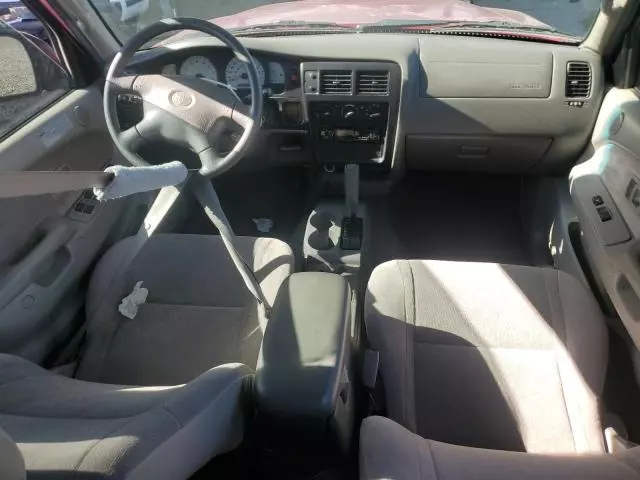 2004 Toyota Tacoma Double Cab Prerunner