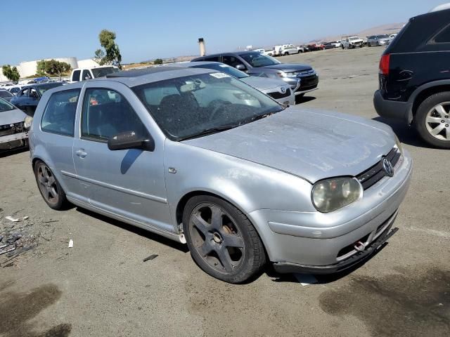 2001 Volkswagen GTI GLX