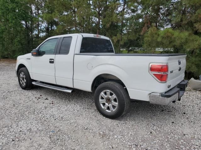 2011 Ford F150 Super Cab