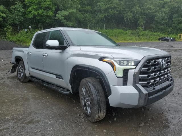 2023 Toyota Tundra Crewmax Platinum