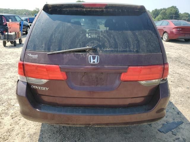 2010 Honda Odyssey LX