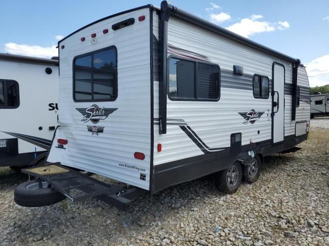 2023 Shasta Travel Trailer