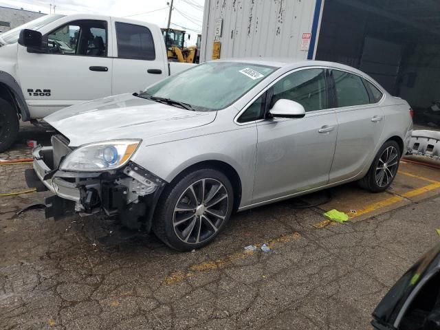 2016 Buick Verano Sport Touring