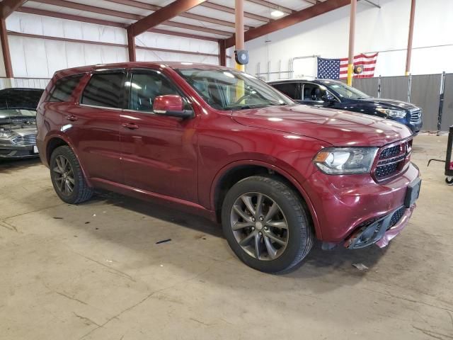 2017 Dodge Durango GT