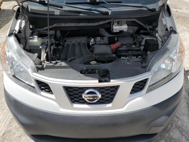 2019 Nissan NV200 2.5S