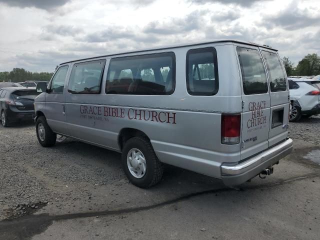 1996 Ford Econoline E350 Super Duty