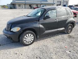 Salvage cars for sale at Earlington, KY auction: 2007 Chrysler PT Cruiser Touring