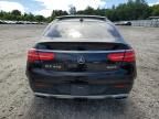 2016 Mercedes-Benz GLE Coupe 450 4matic