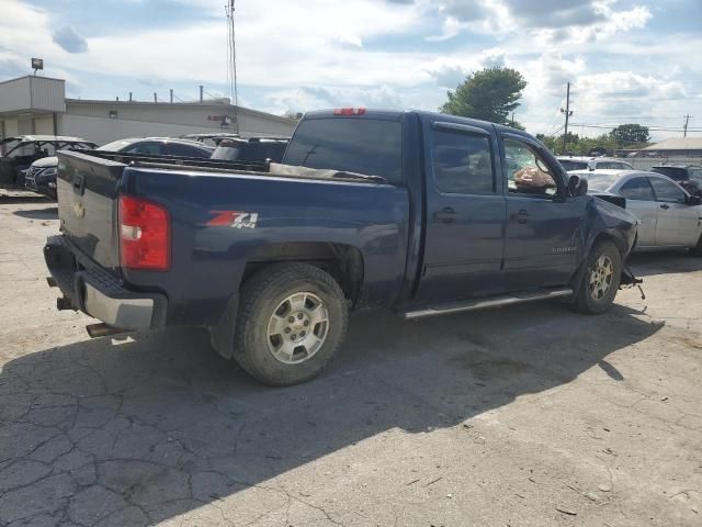 2011 Chevrolet Silverado K1500 LT