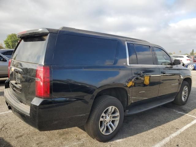 2020 Chevrolet Suburban C1500 LT