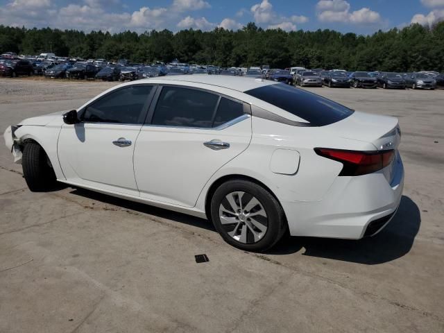 2019 Nissan Altima S