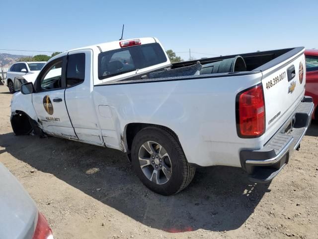 2016 Chevrolet Colorado