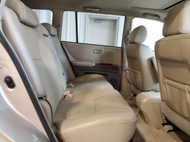 2005 Toyota Highlander Limited