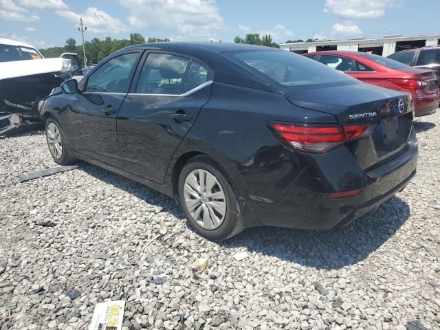 2021 Nissan Sentra S