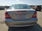 2005 Mercedes-Benz C 240 4matic