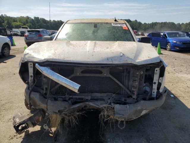 2017 Chevrolet Silverado K1500