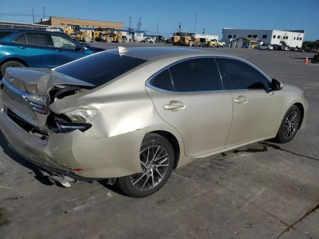 2016 Lexus ES 350