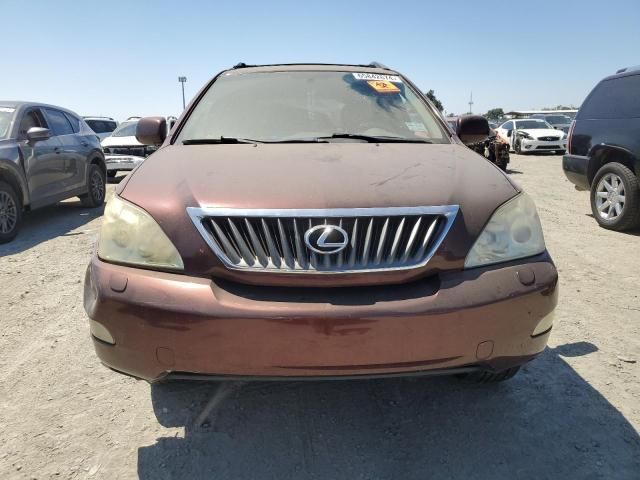 2009 Lexus RX 350