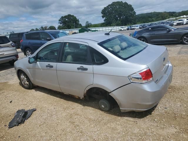 2009 Ford Focus SE