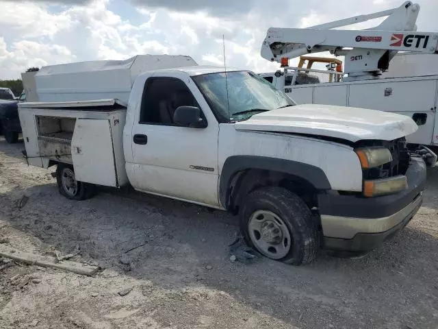 2006 Chevrolet Silverado C2500 Heavy Duty